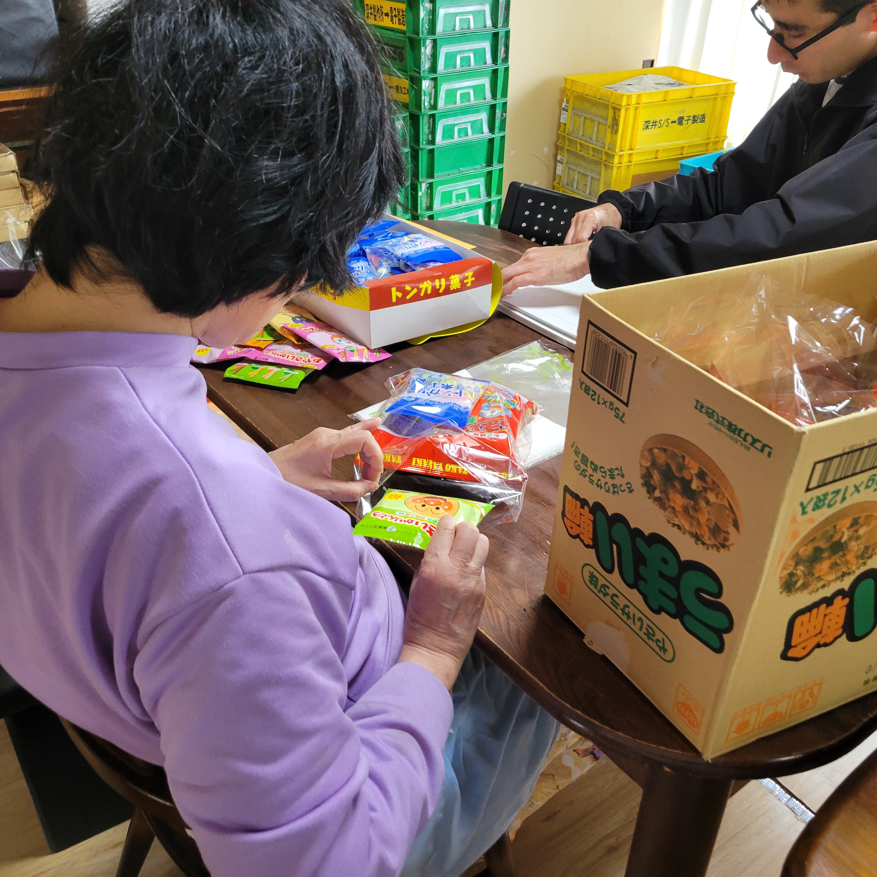 リハビリテーションプログラム