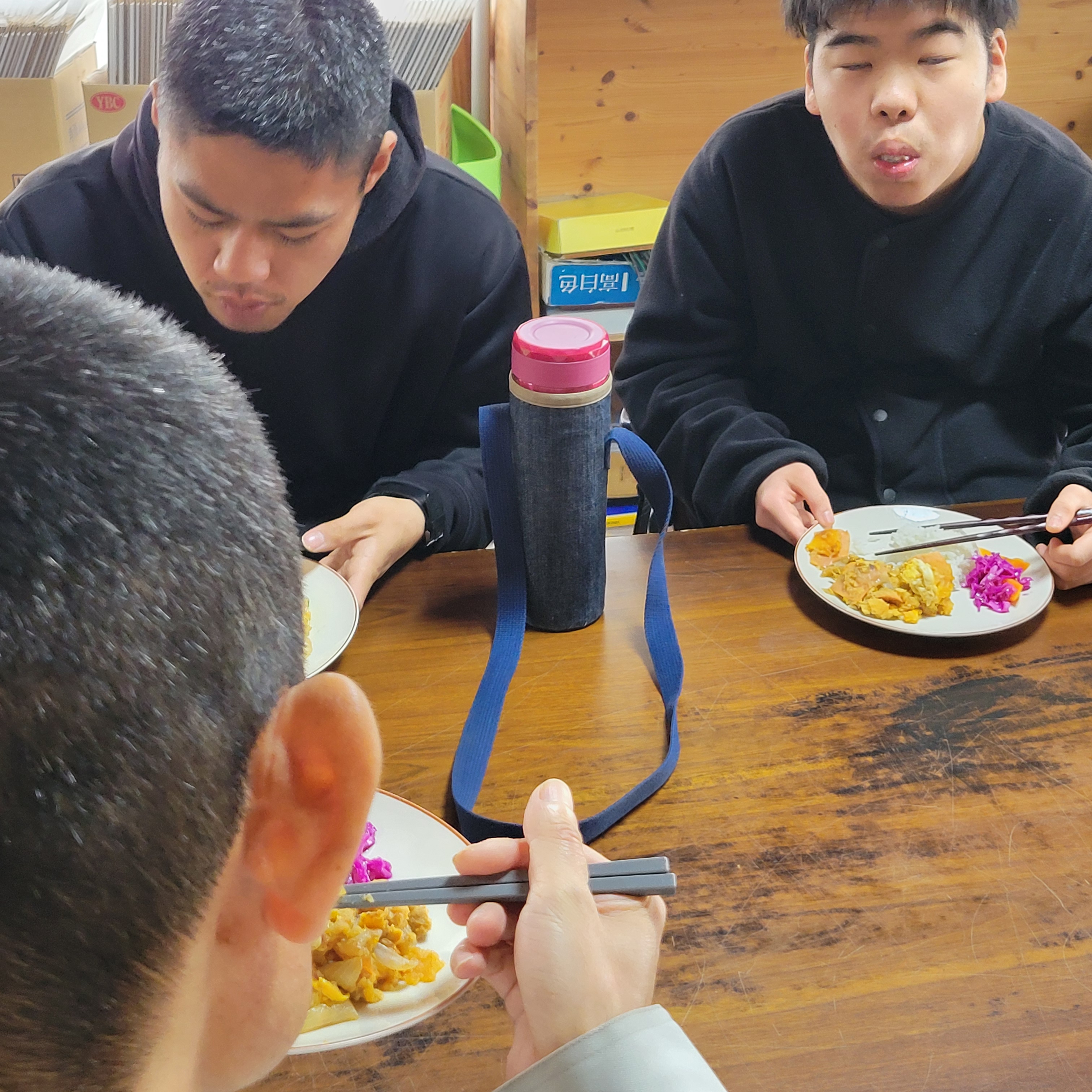 健康な食生活の実現