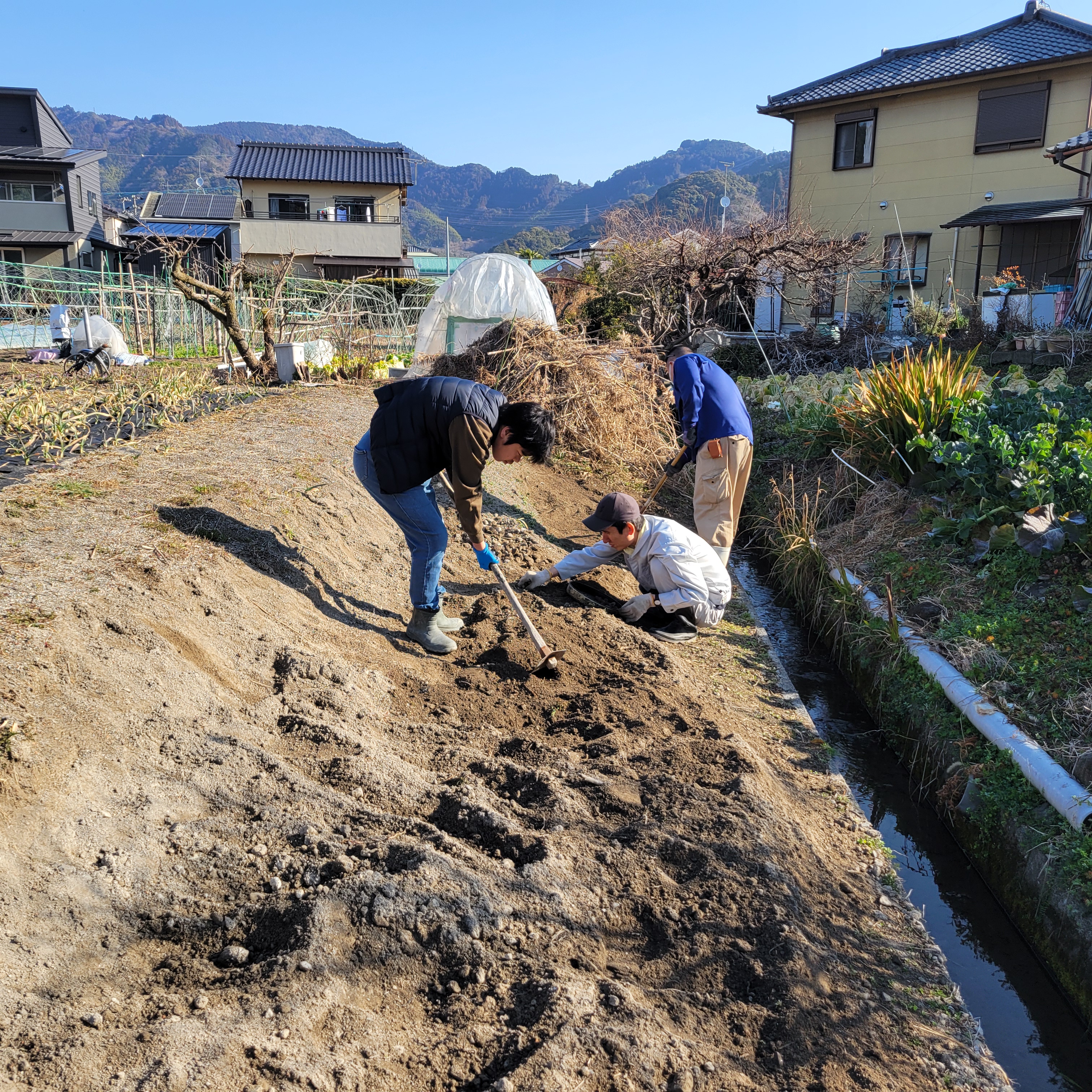 友人作りの大切さ