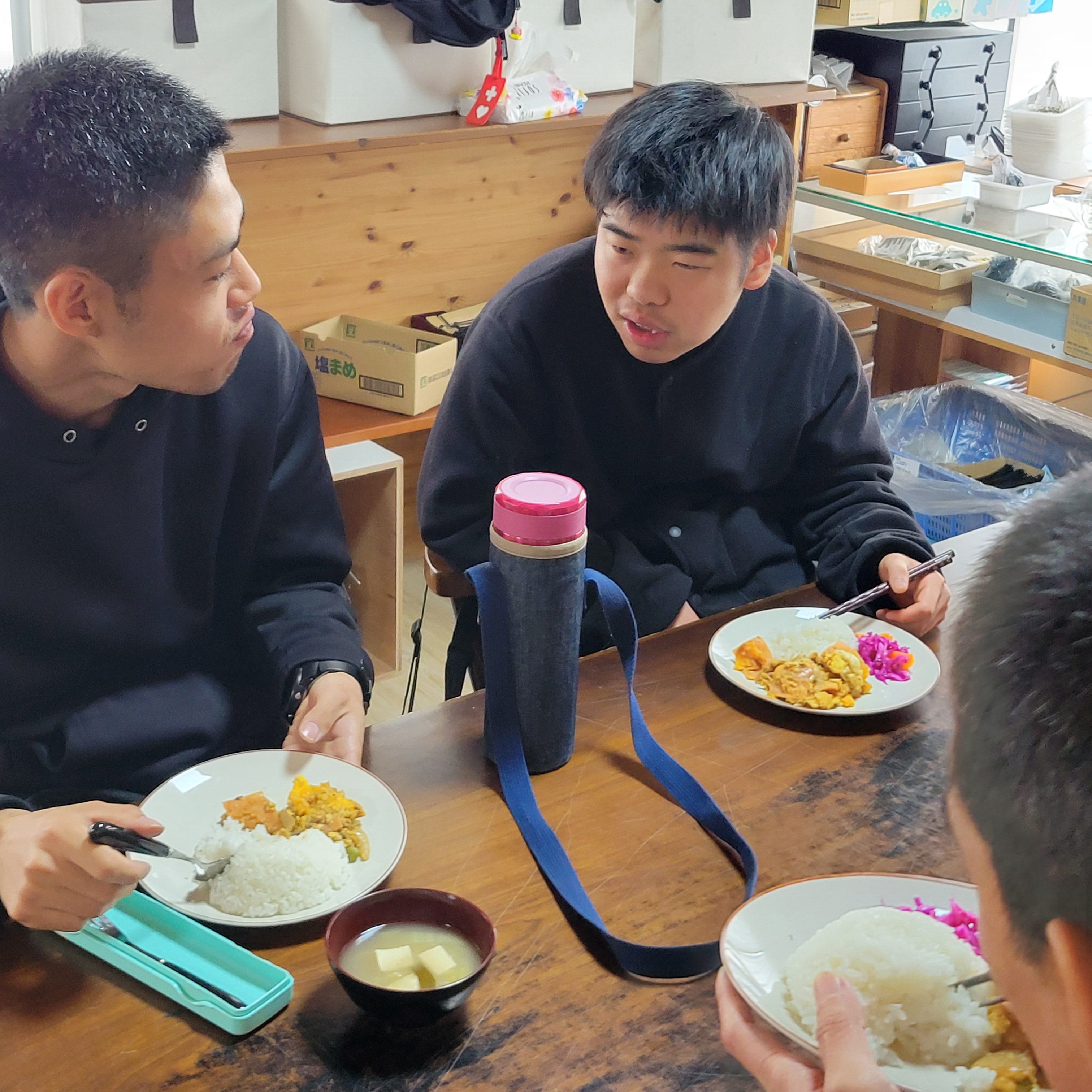 手芸と農作業でつながる、心豊かなコミュニケーションの場