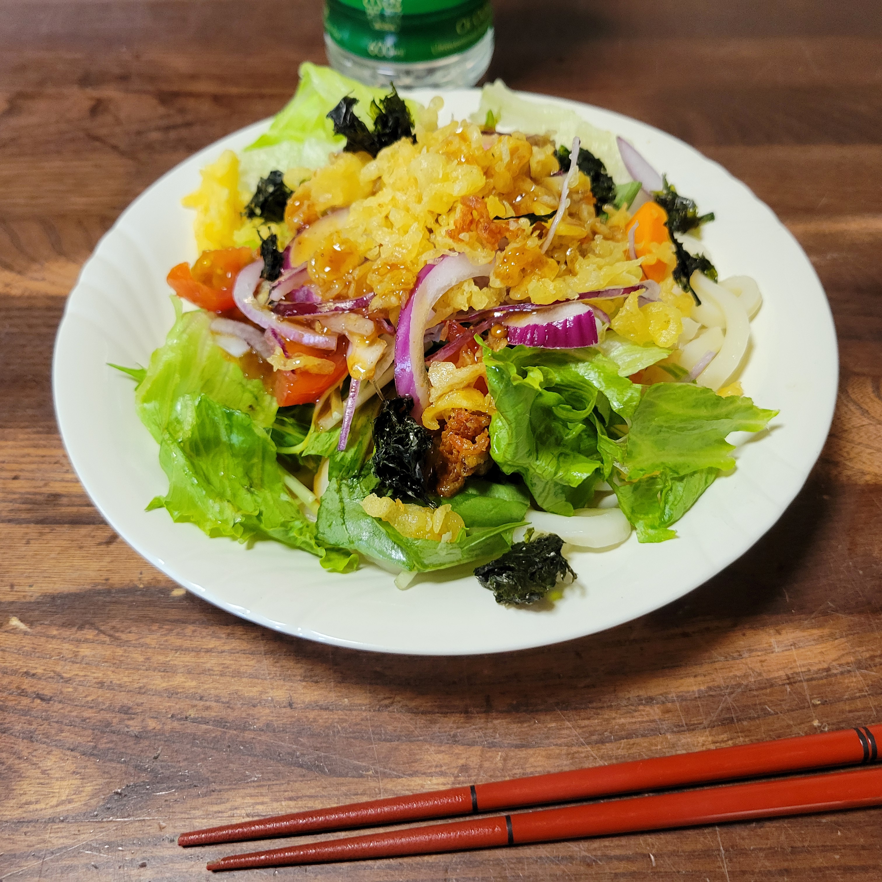 心温まる食事提供
