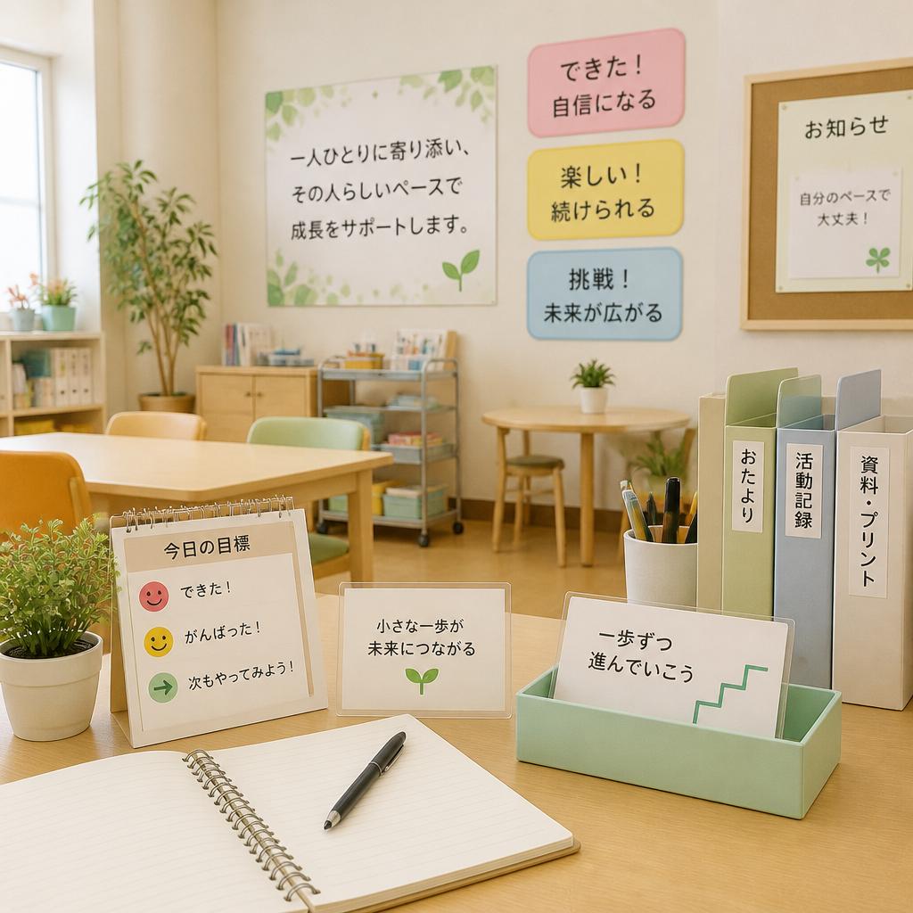 寄り添うサポート体制