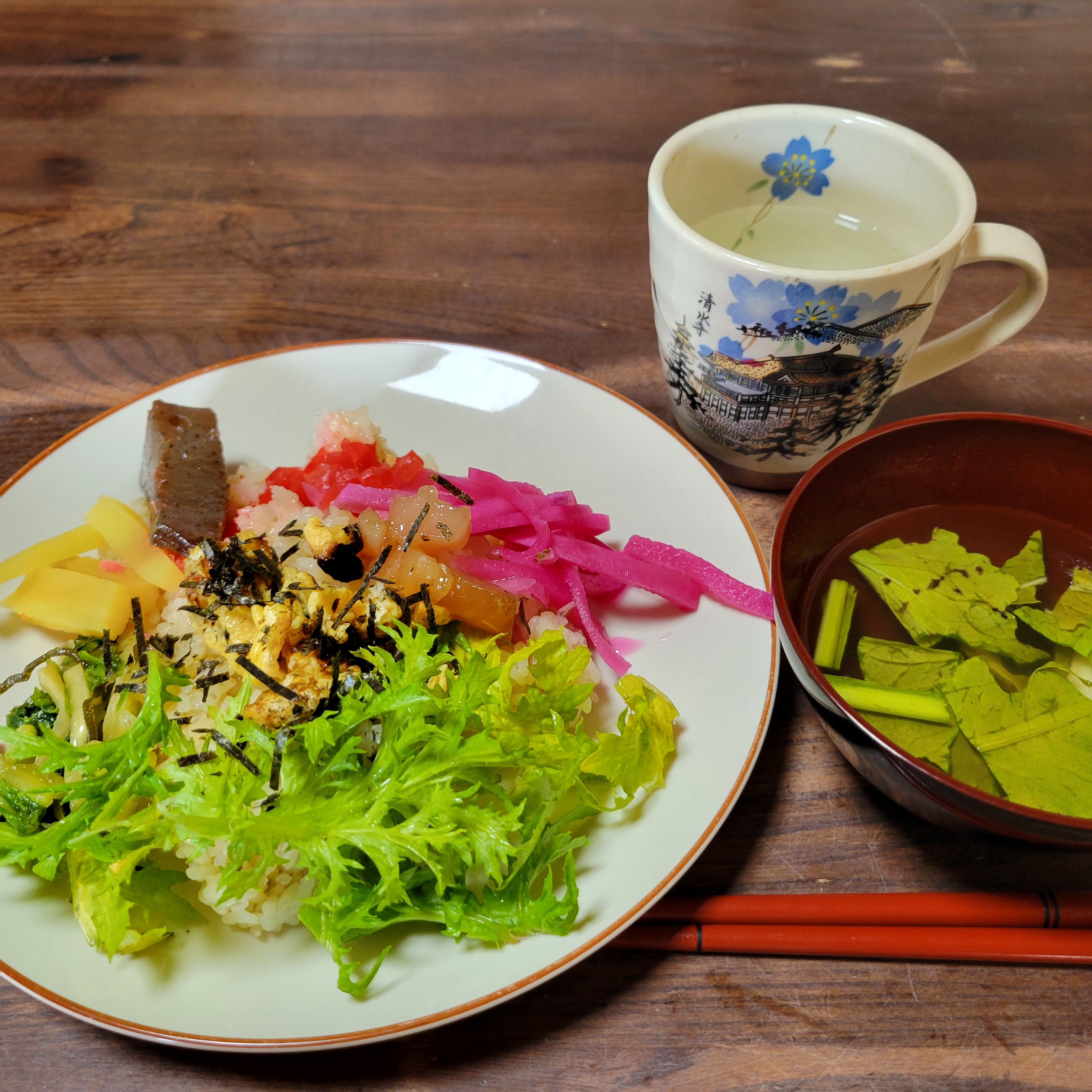 健康的な食事で心豊かな生活をサポートします！