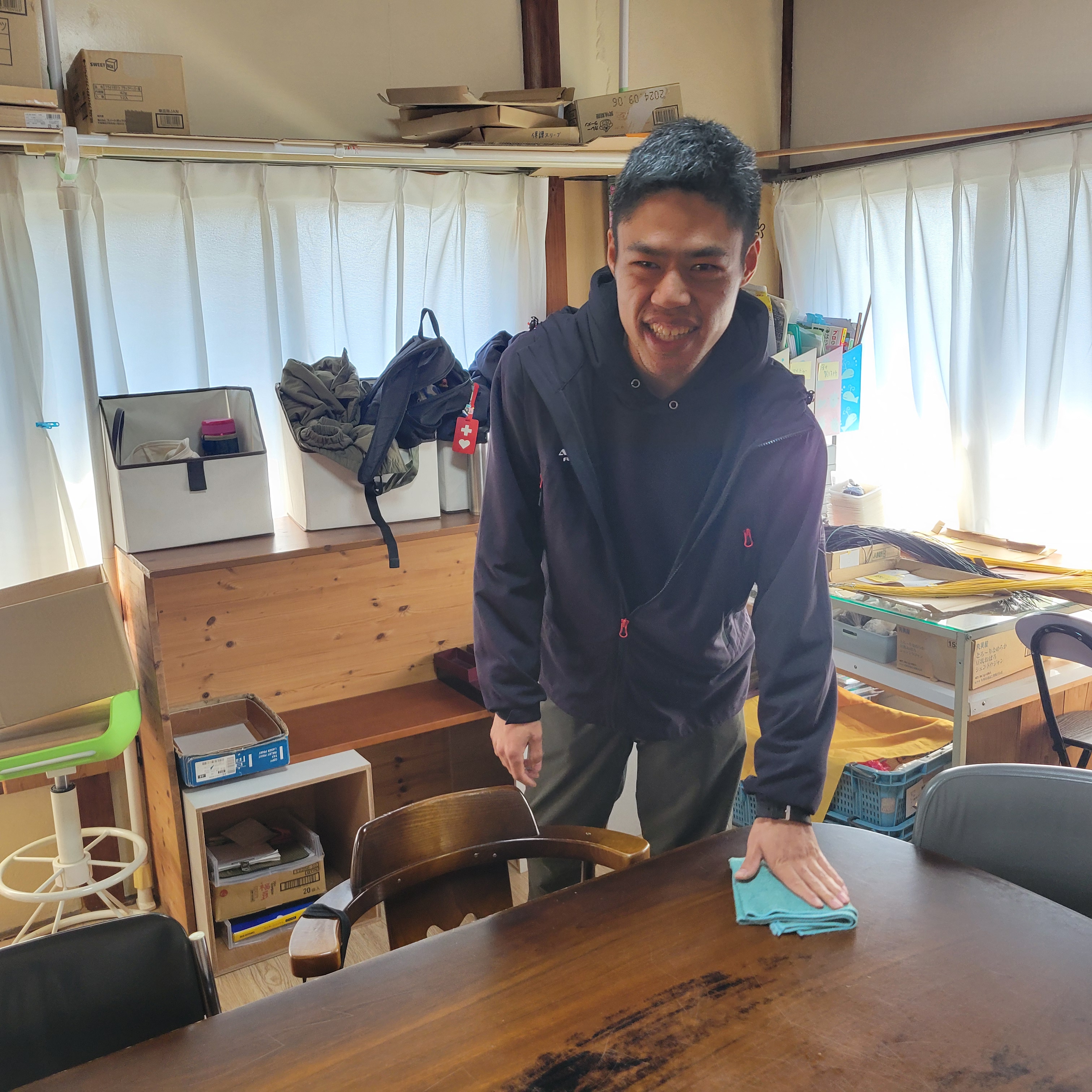多彩なサポートサービス