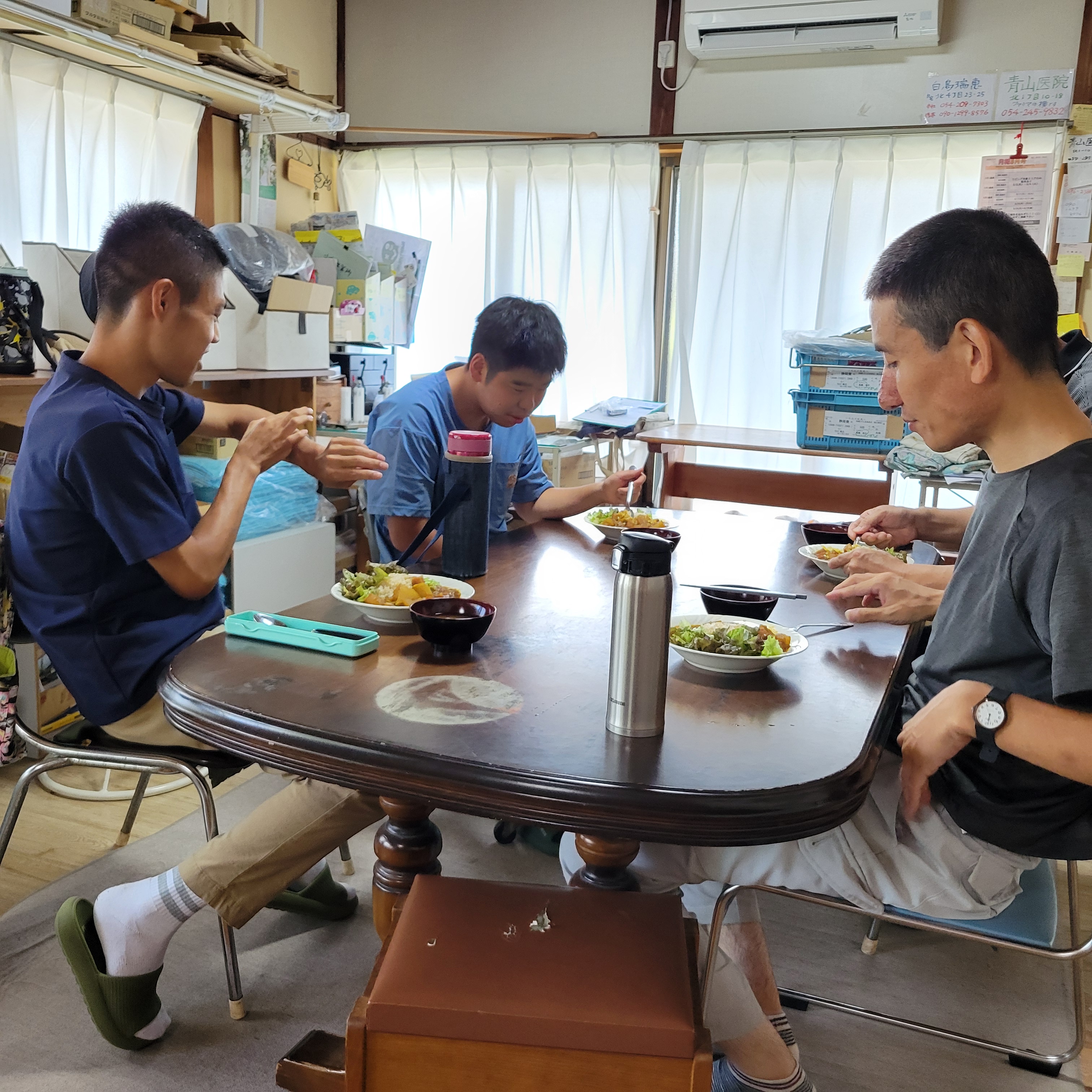 健康的な栄養管理