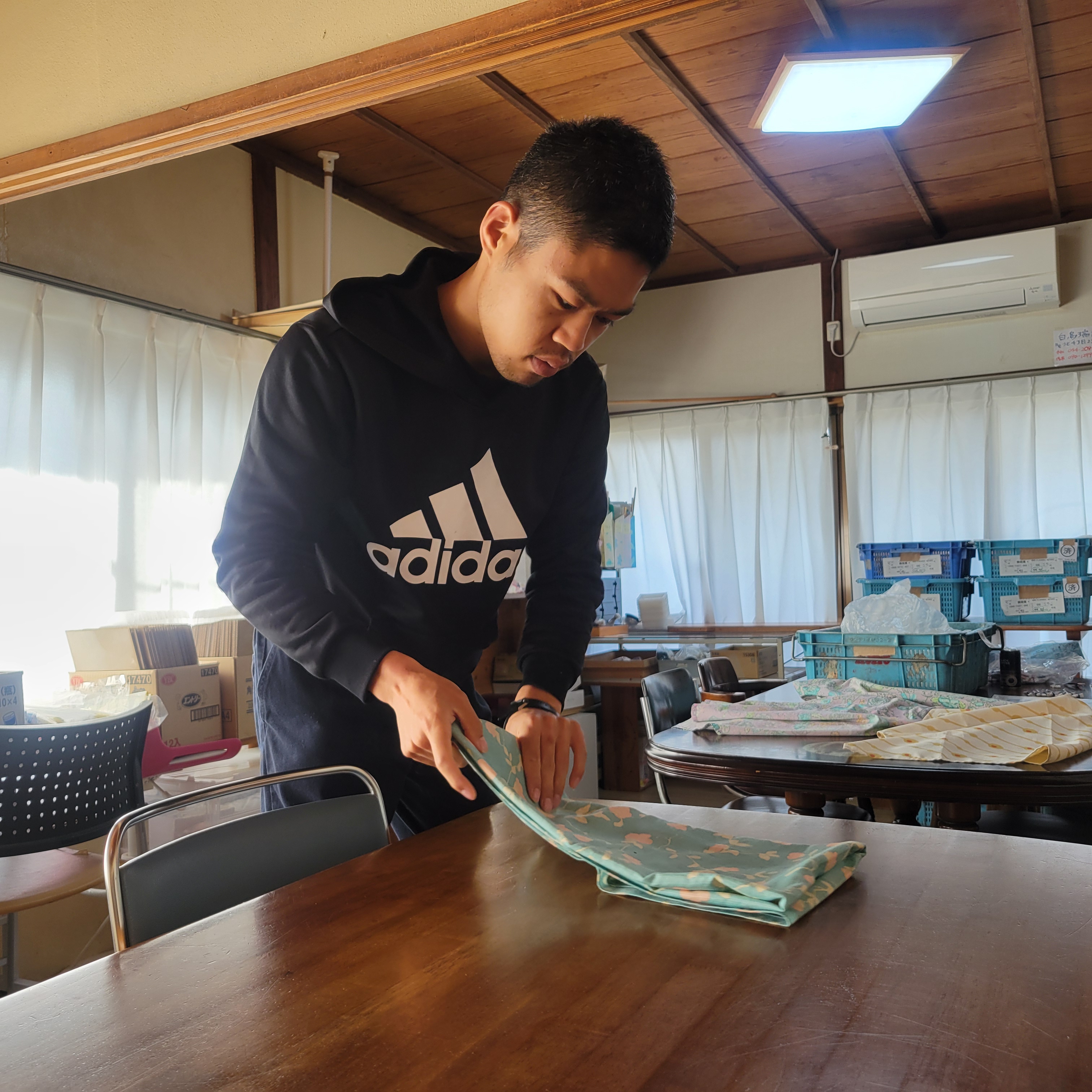 基本的生活技能の向上