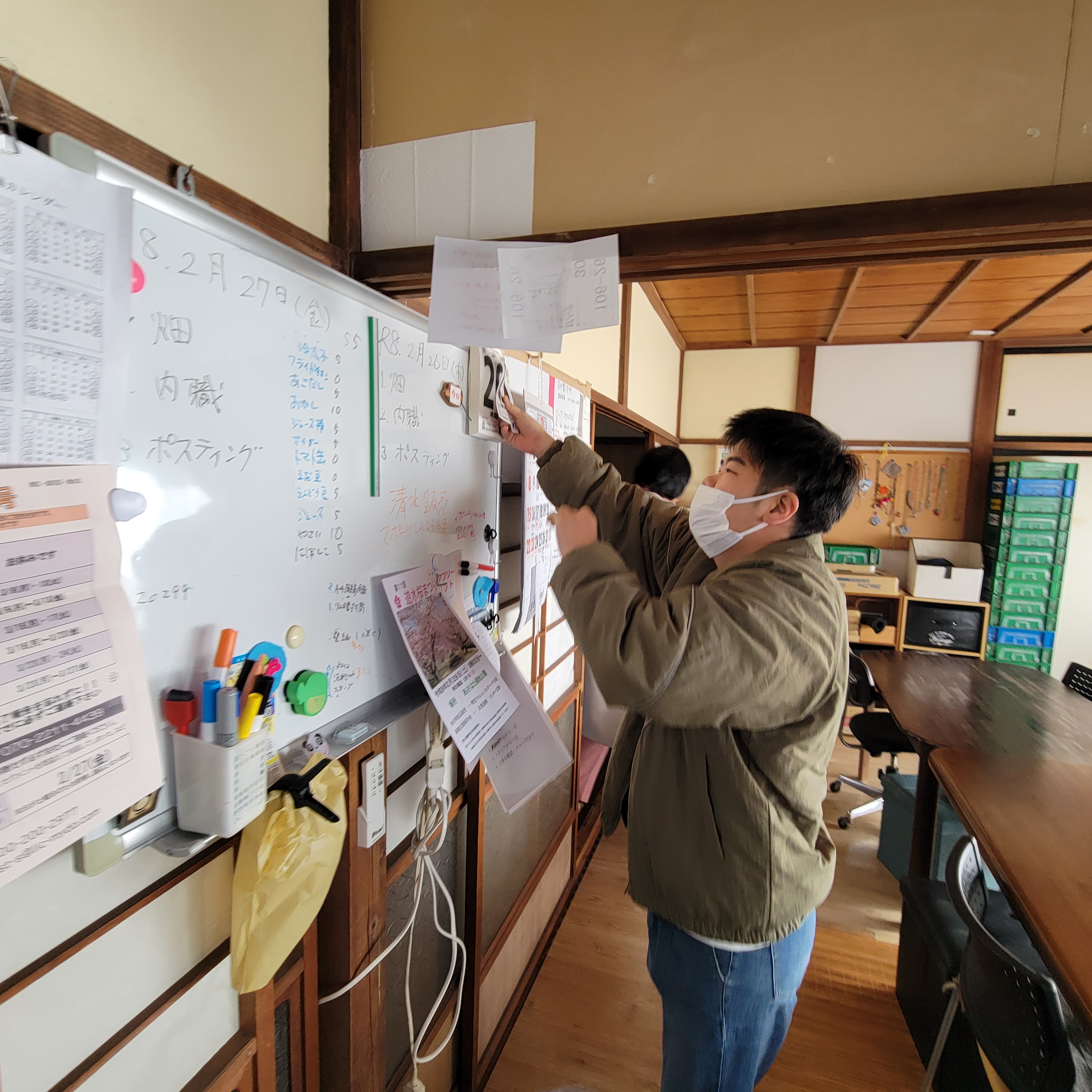 3. 自己管理能力の向上