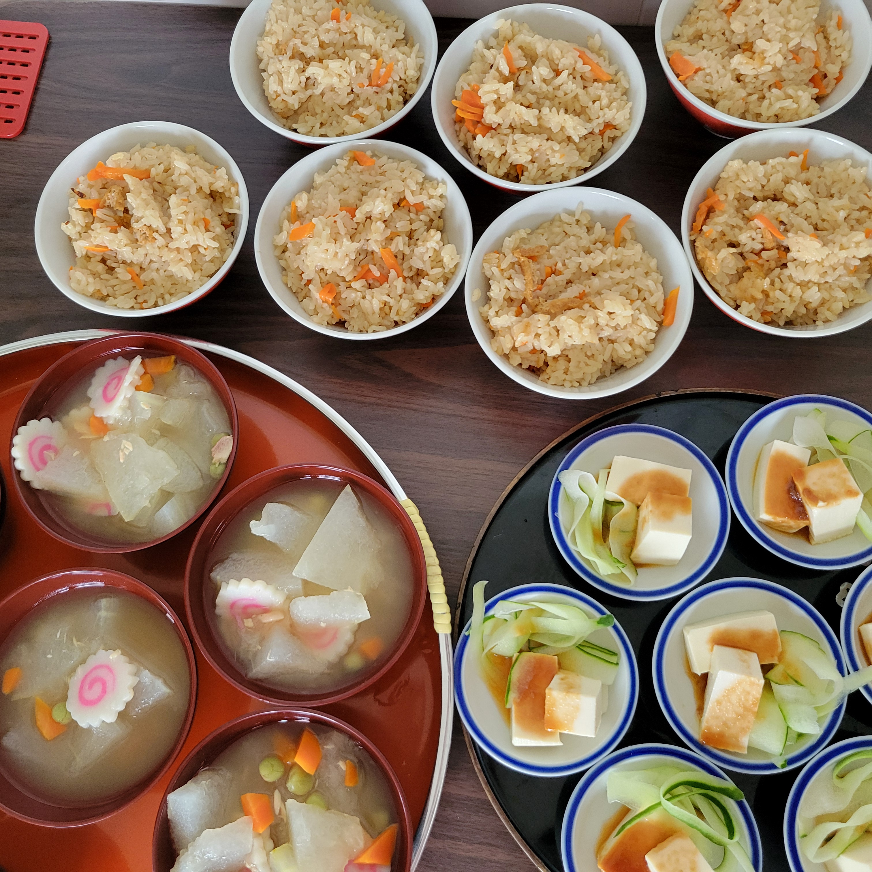 食事から生まれるつながり