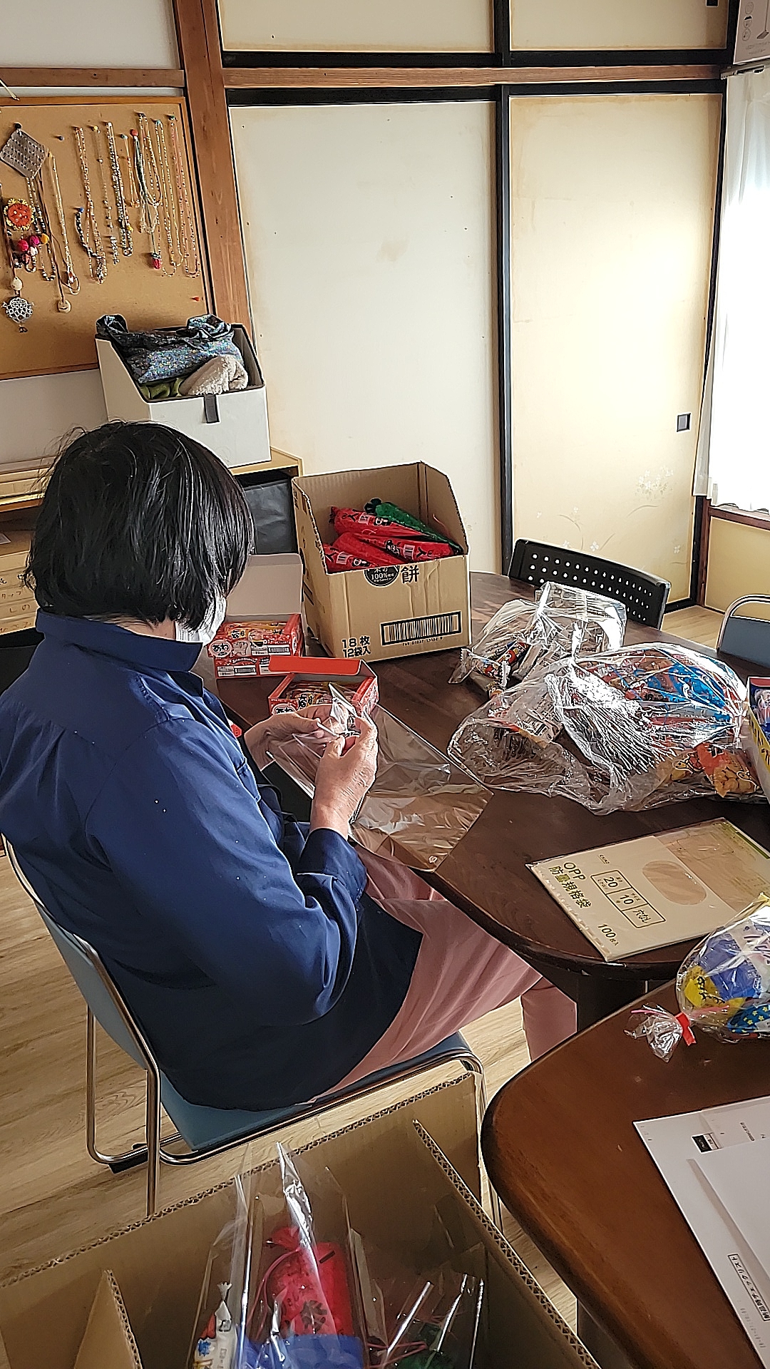 屋外も室内も。あなたに合った参加のかたちを
