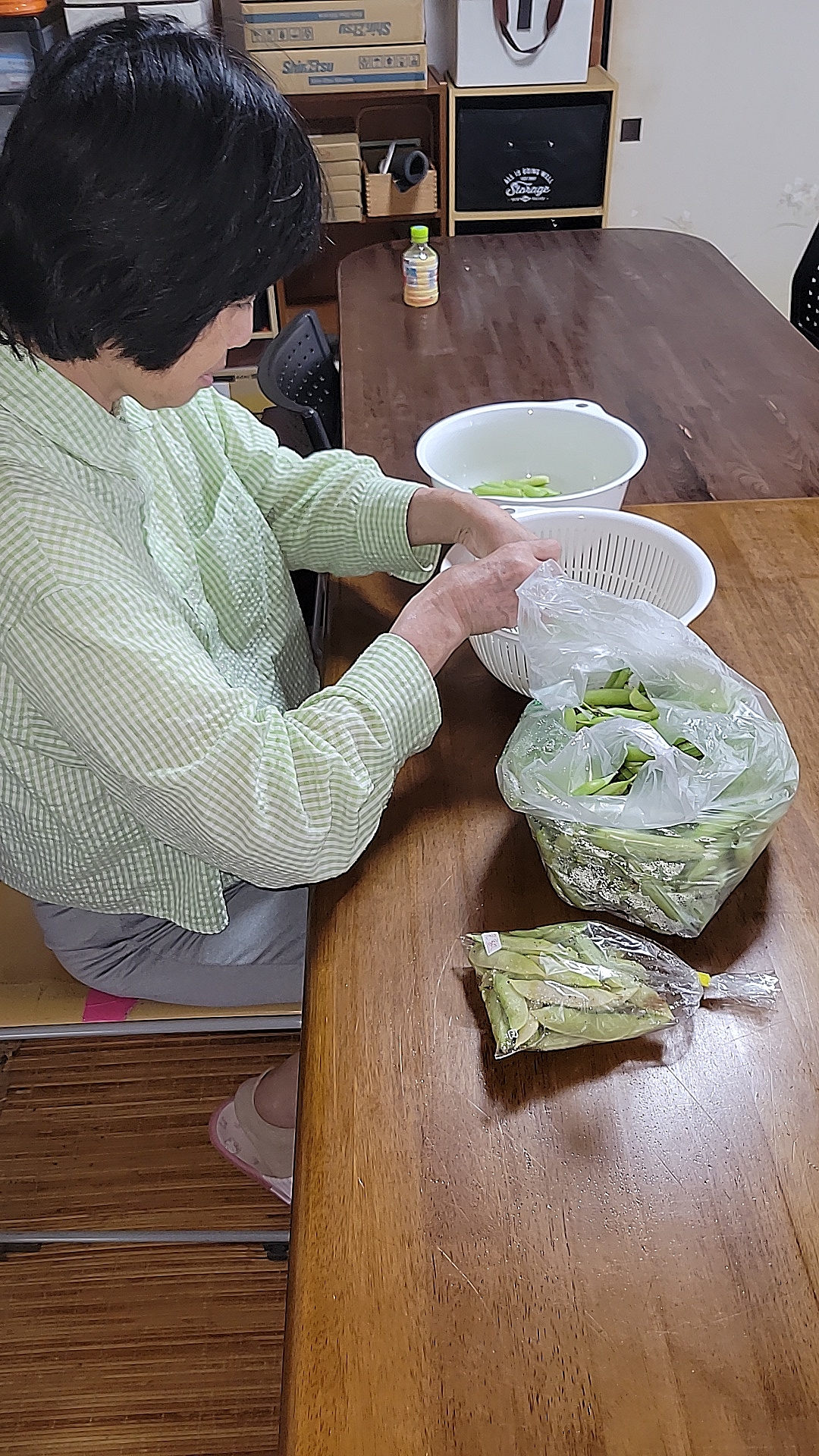 自分のペースで成長