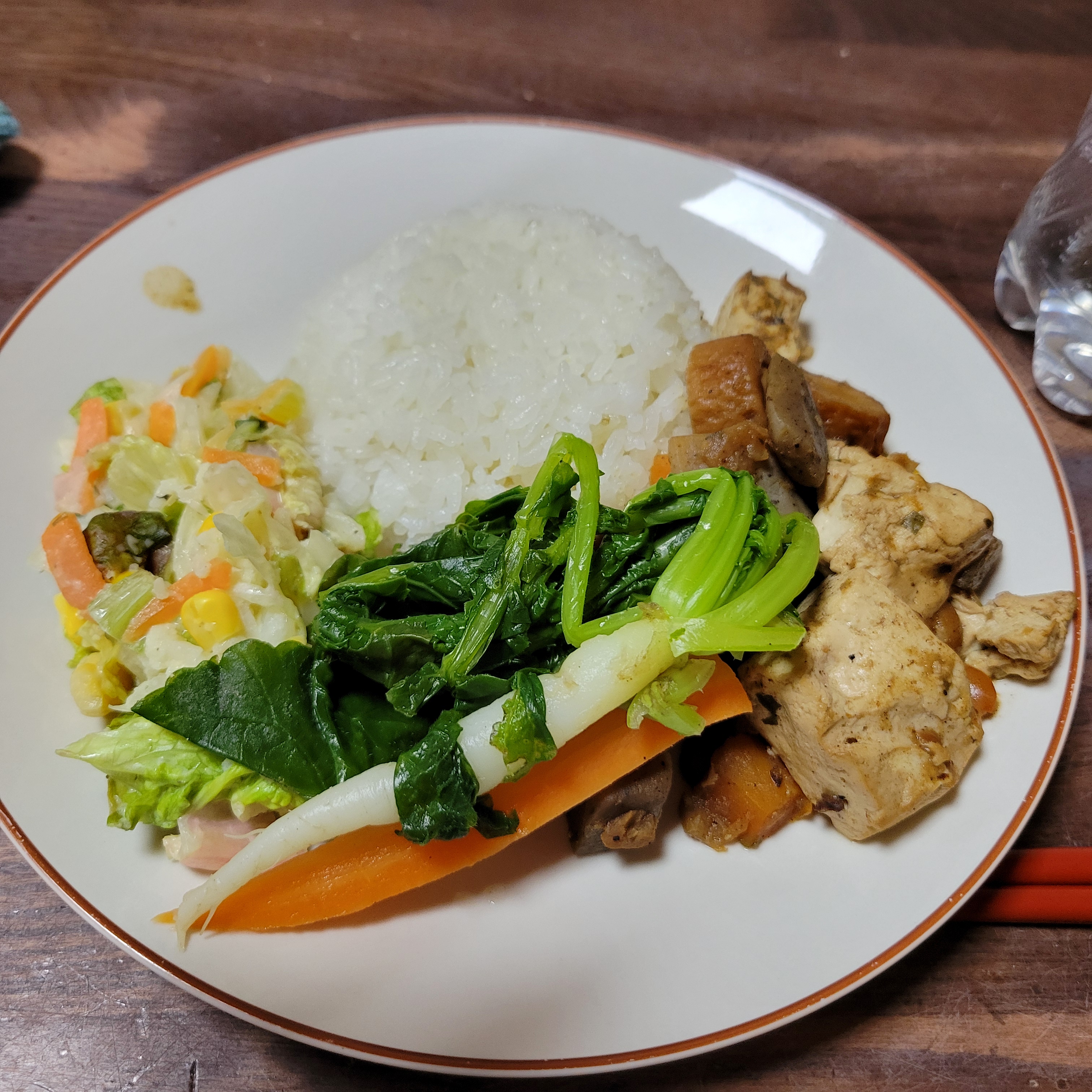 手作りの食事で心も満たすサポート