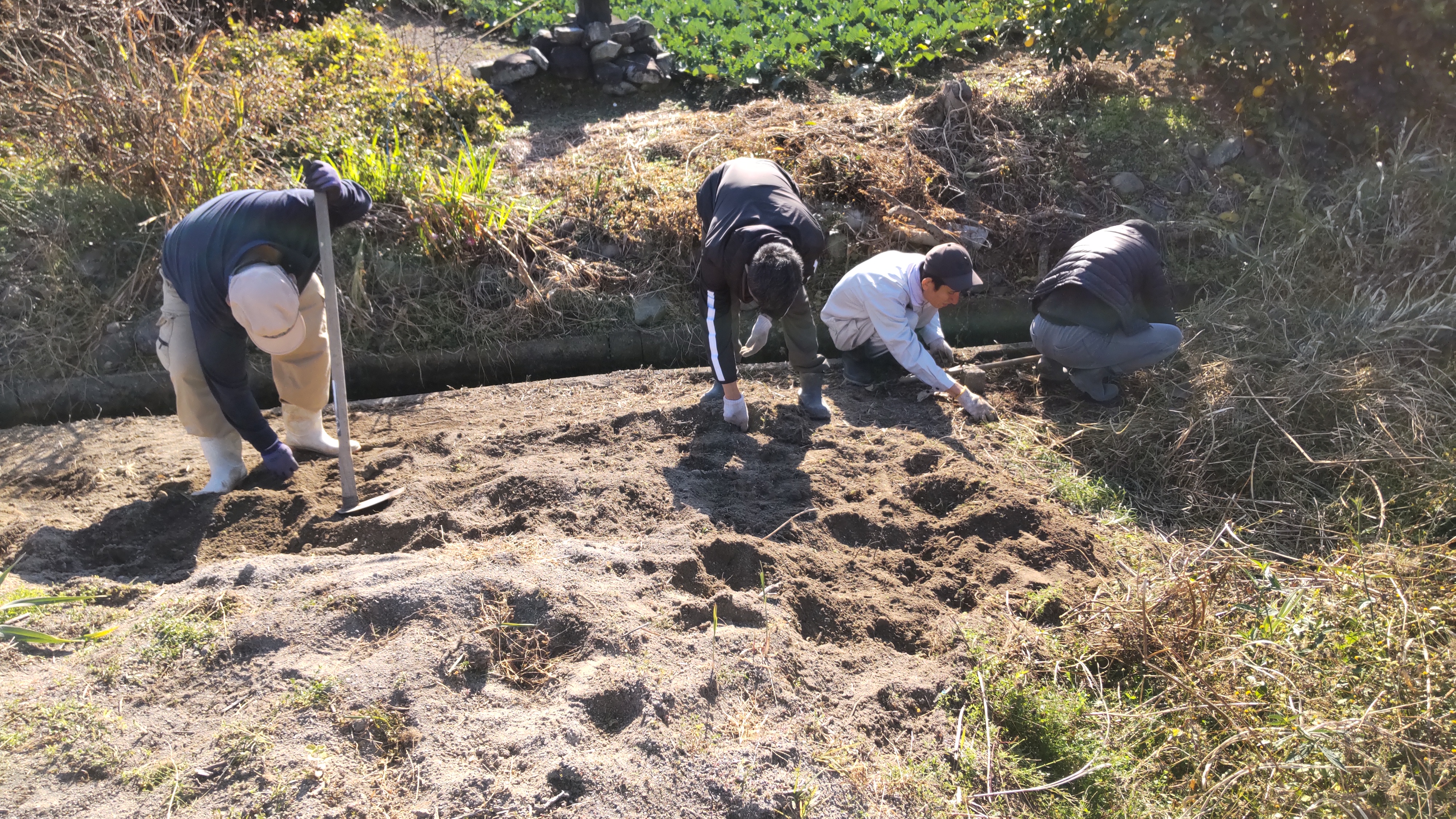 屋外活動で心を解放し、自分らしく生きる力を育もう！