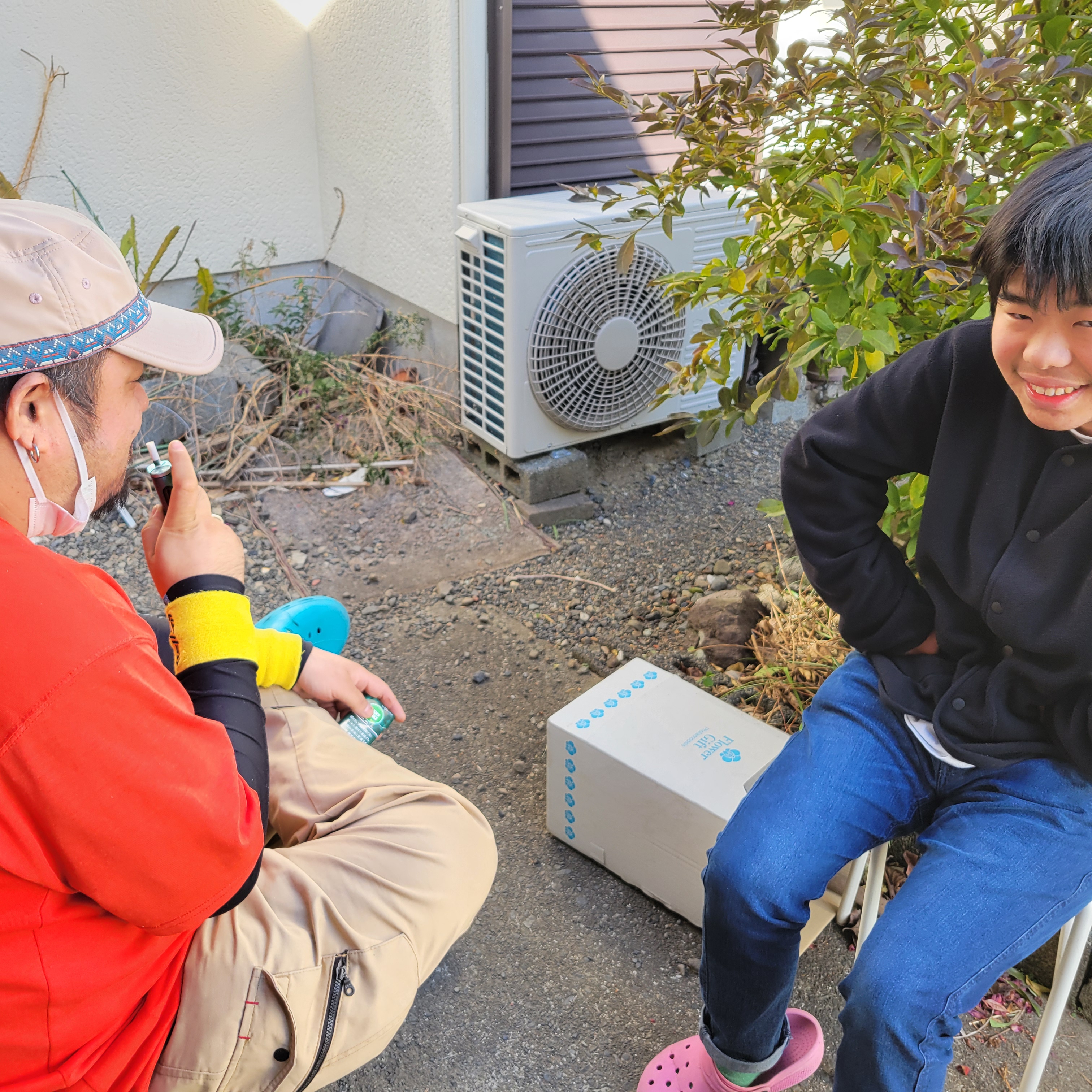 達成感と成長の瞬間
