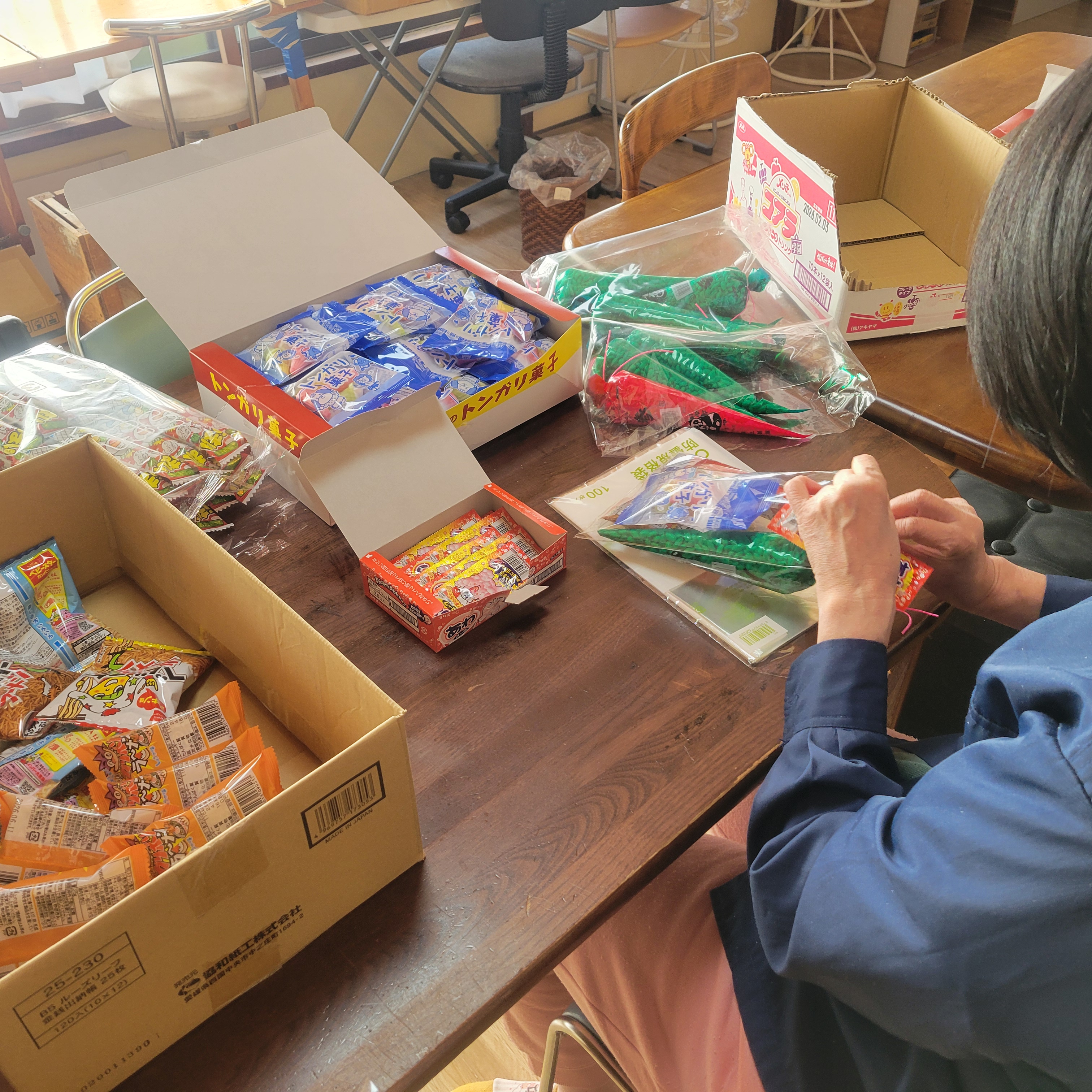 高工賃を目指す内職支援で、自分らしい生活を実現する！