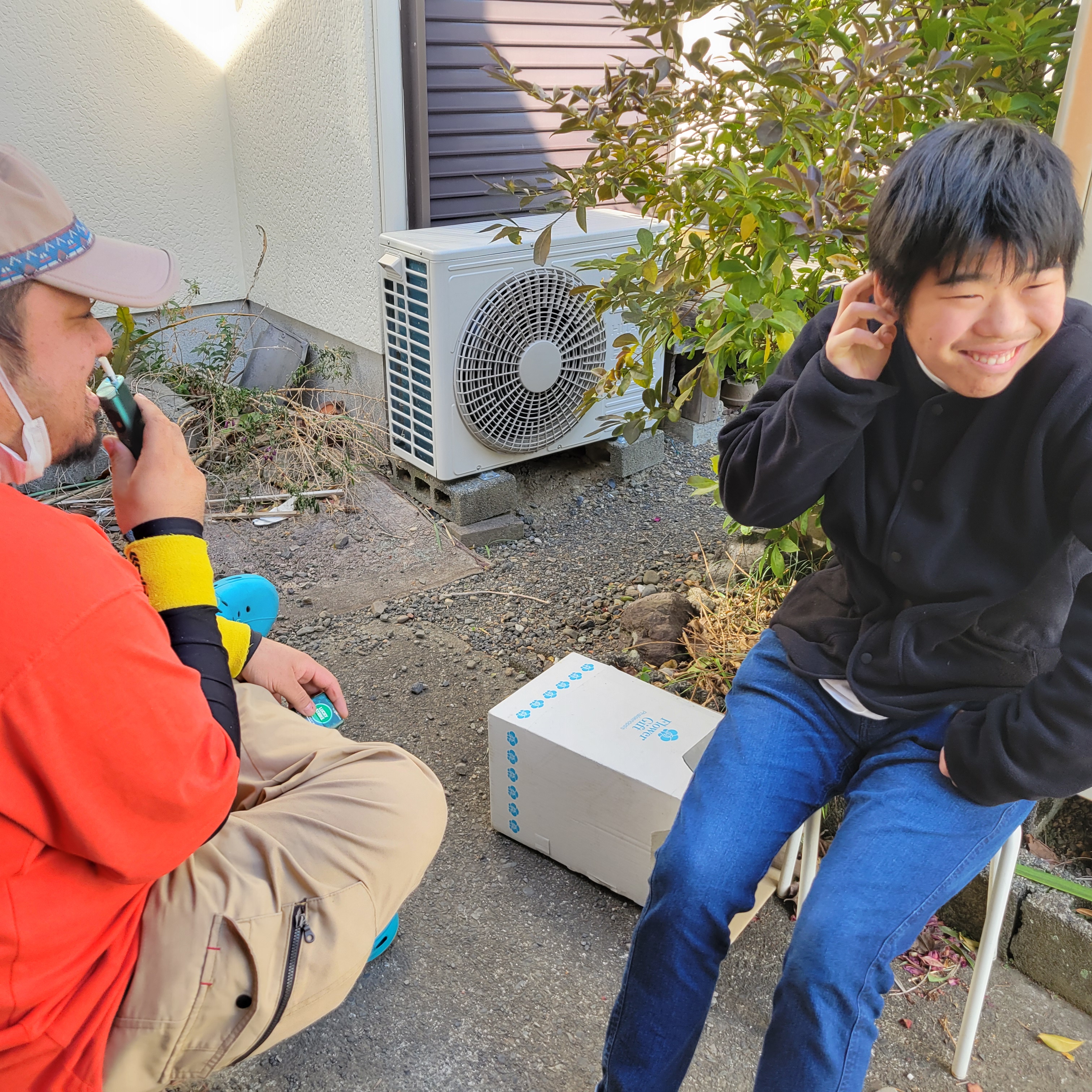 誰もが楽しく働ける、支え合う職場環境の実現！