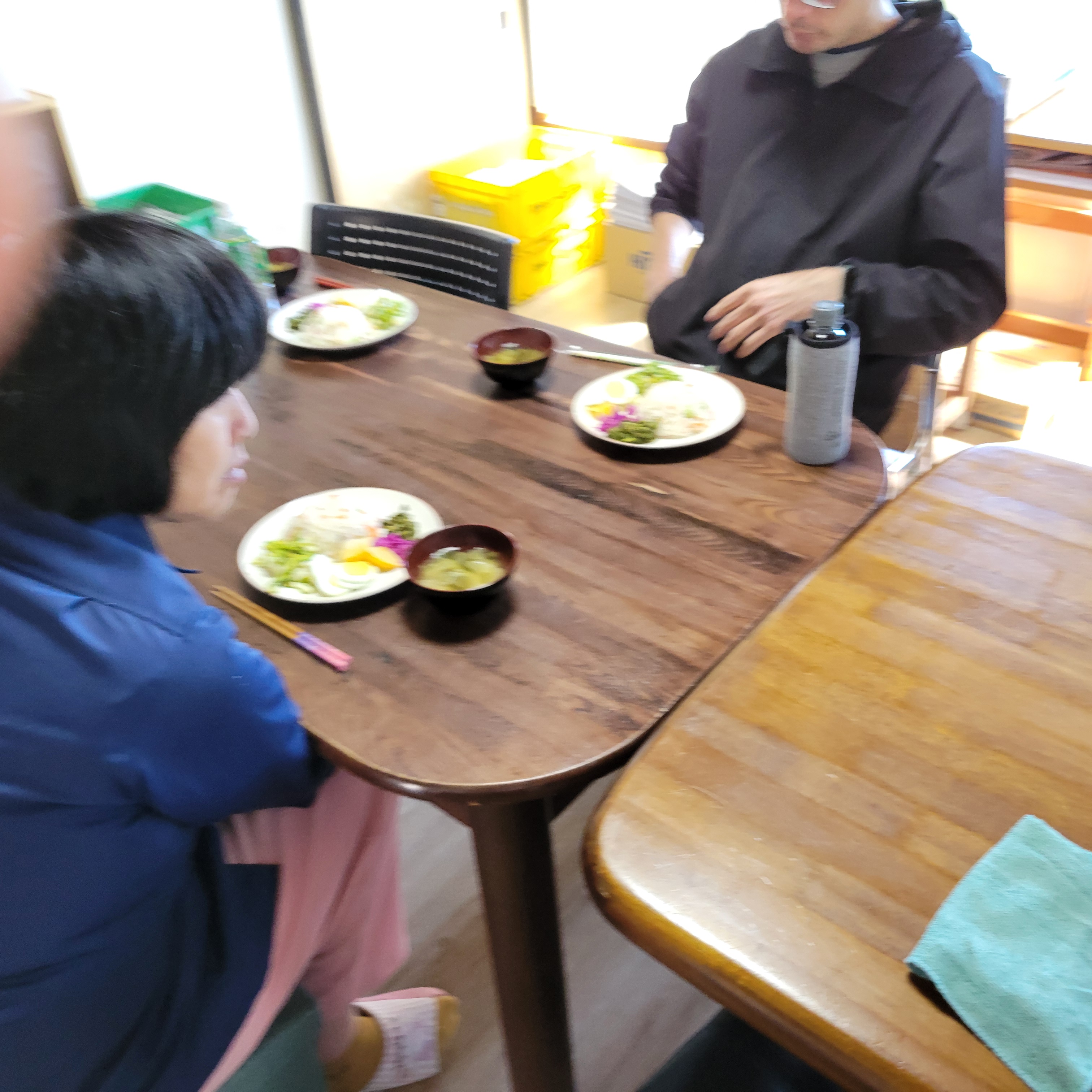 精神障害の方に寄り添う支援
