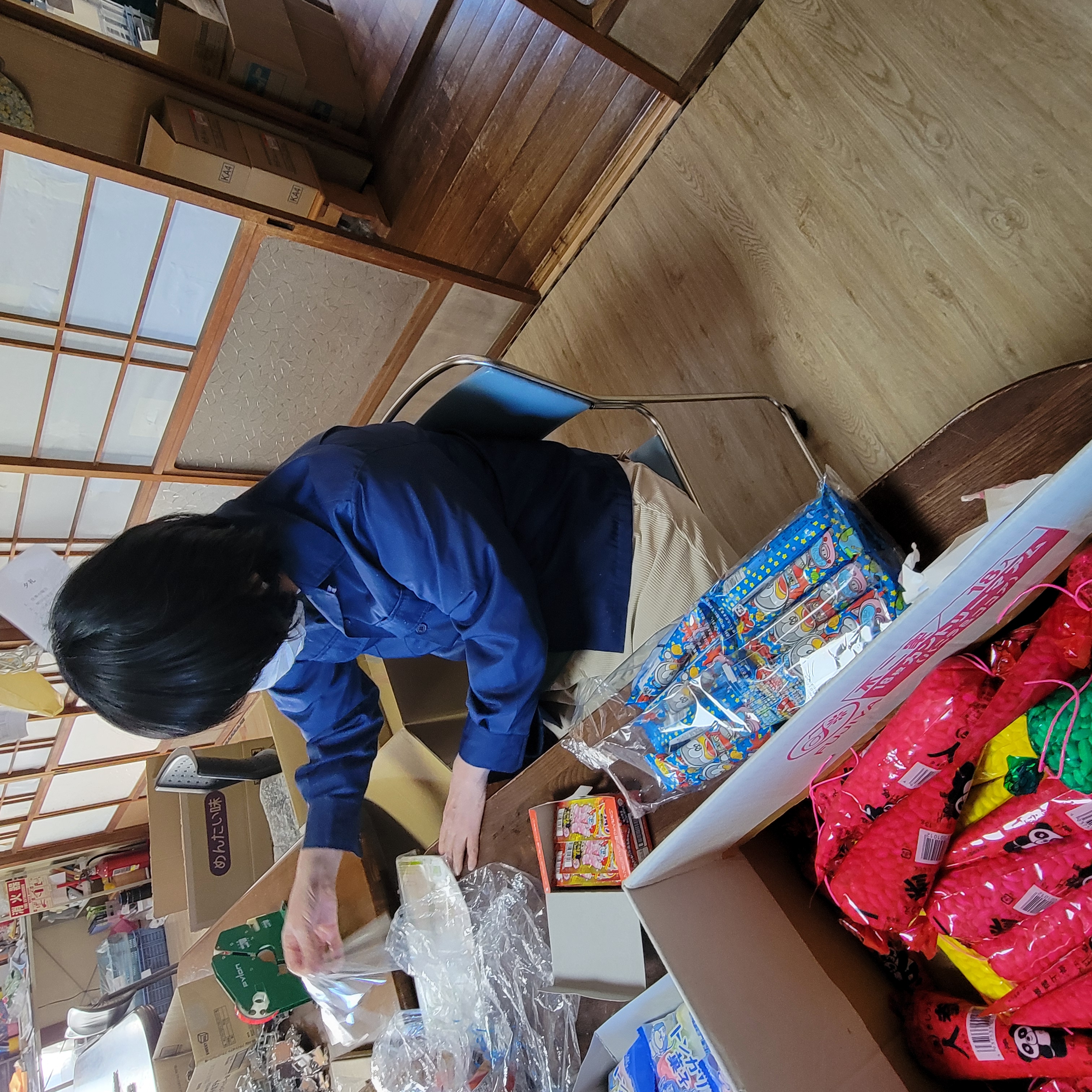 安心して取り組める内職