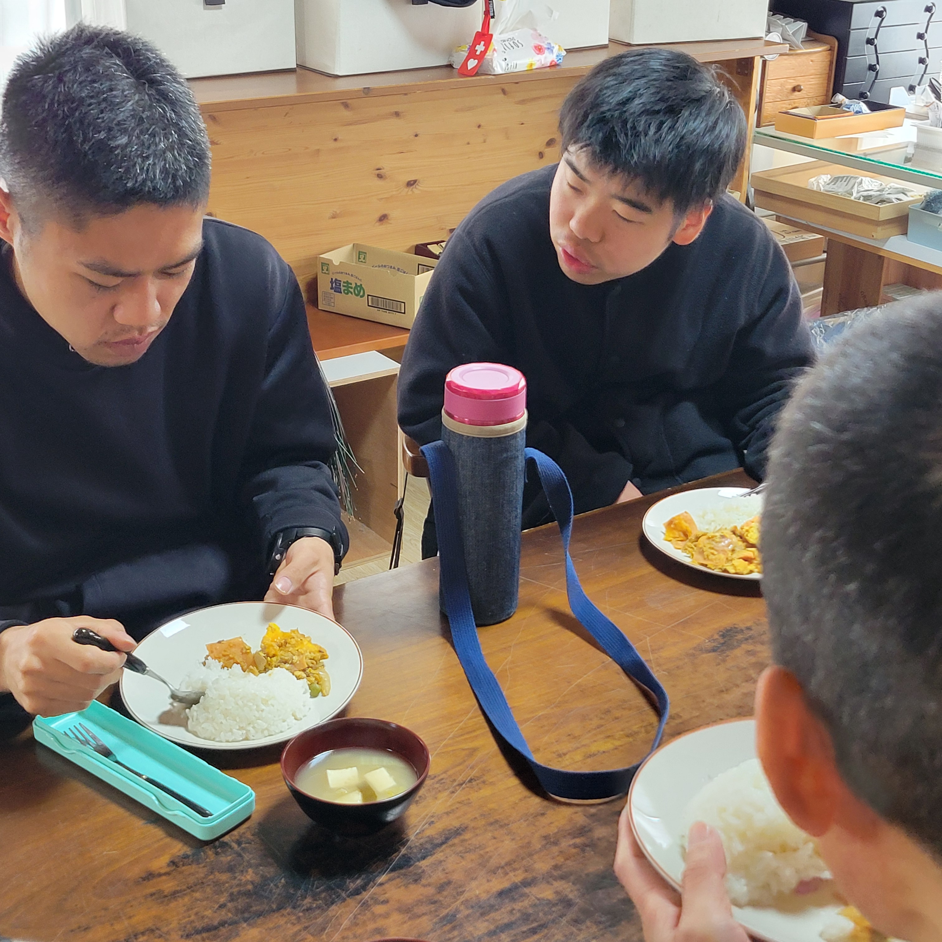 生活支援で心豊かな毎日
