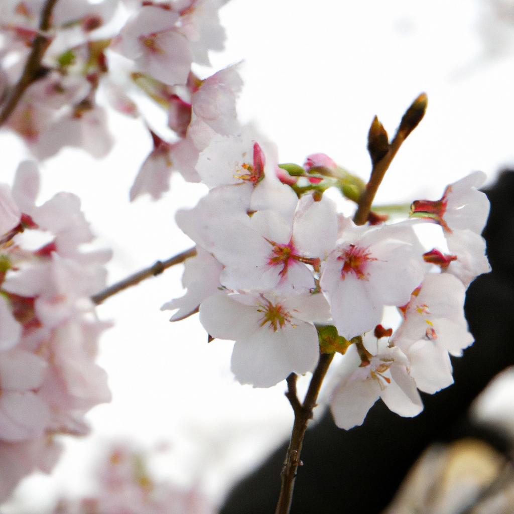 「お花見」で心も体もリフレッシュ！