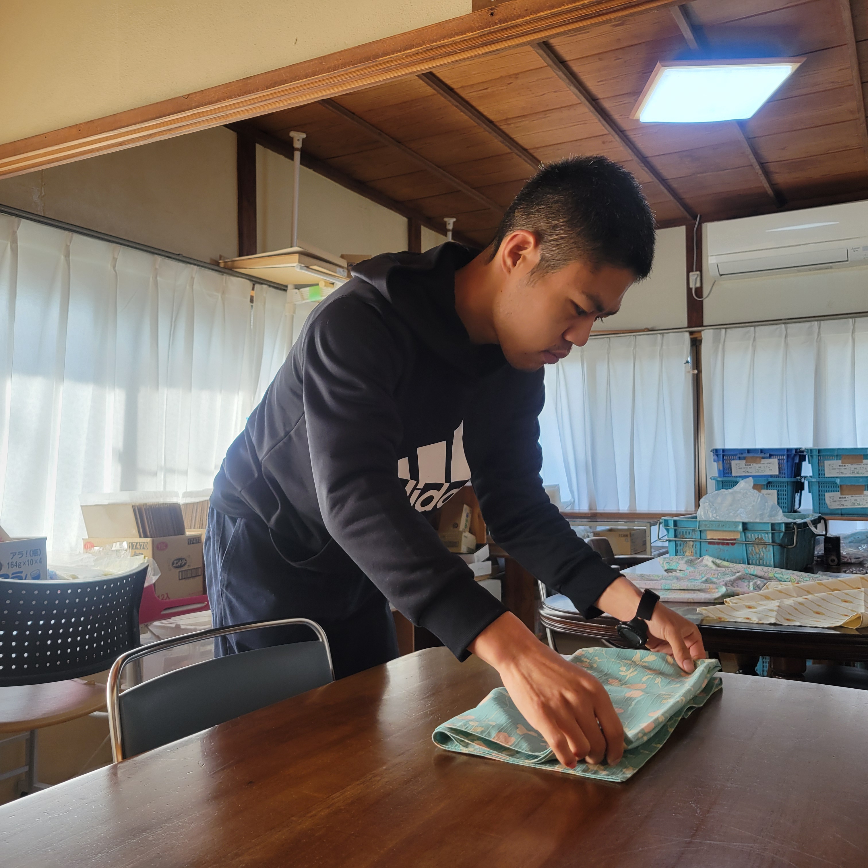 多様な就職支援