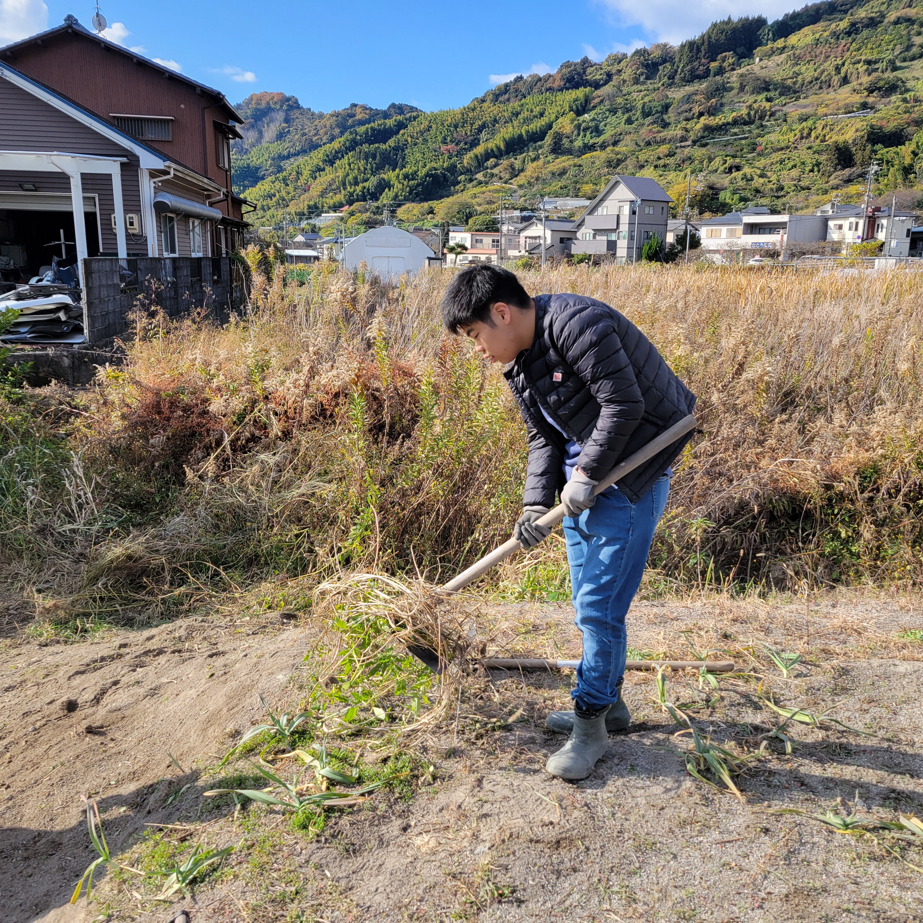 仕事の楽しさを実感