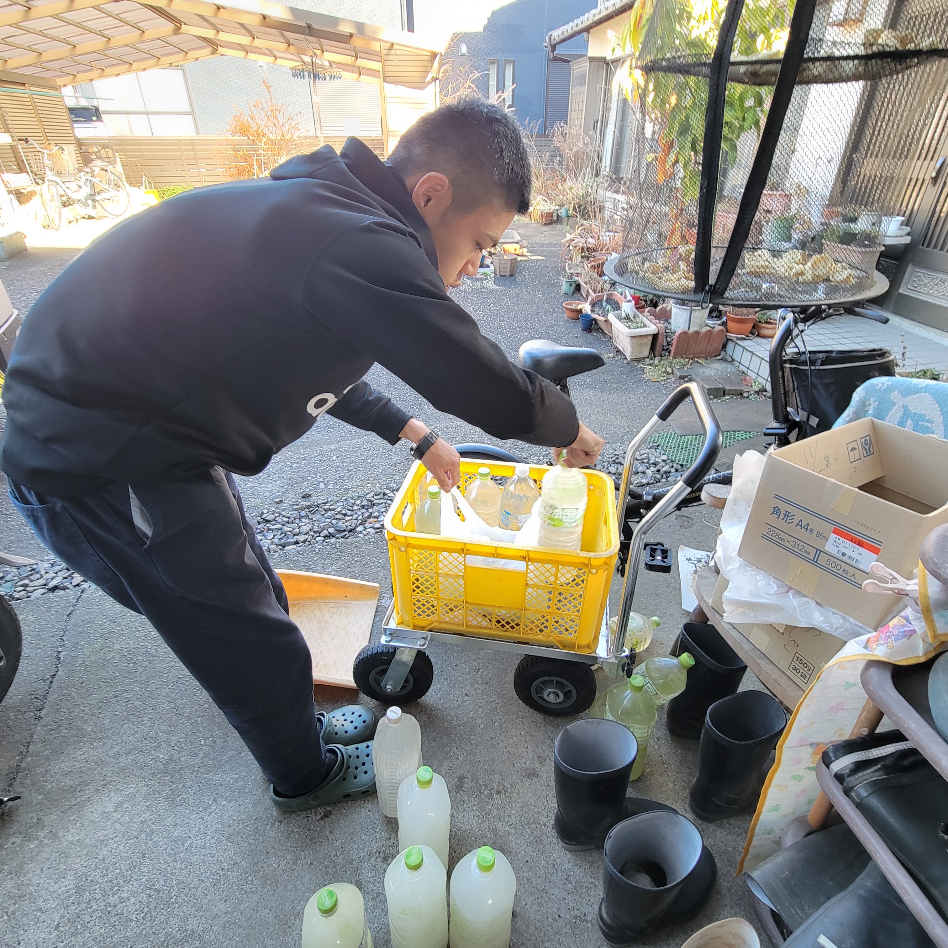作業療法での成長支援