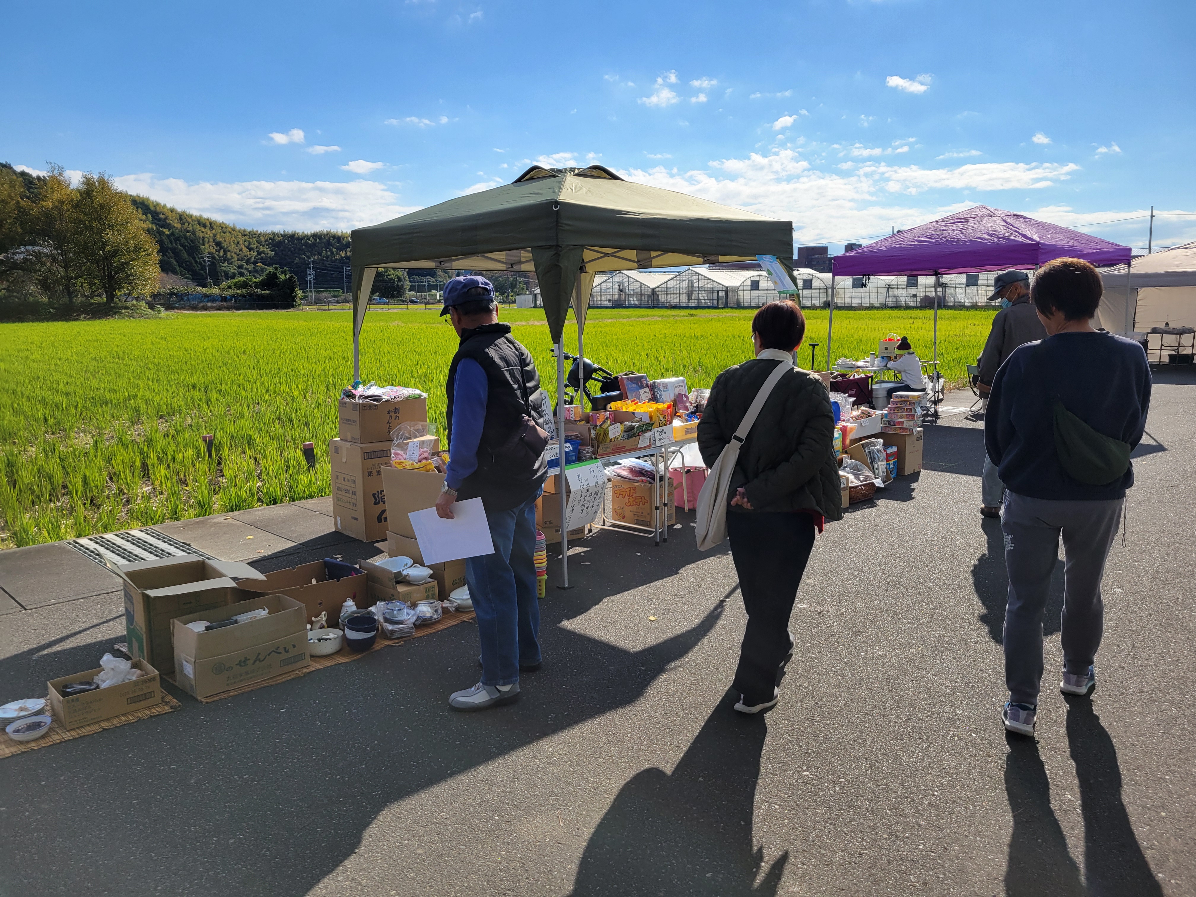 地域との連携で広がる社会参加