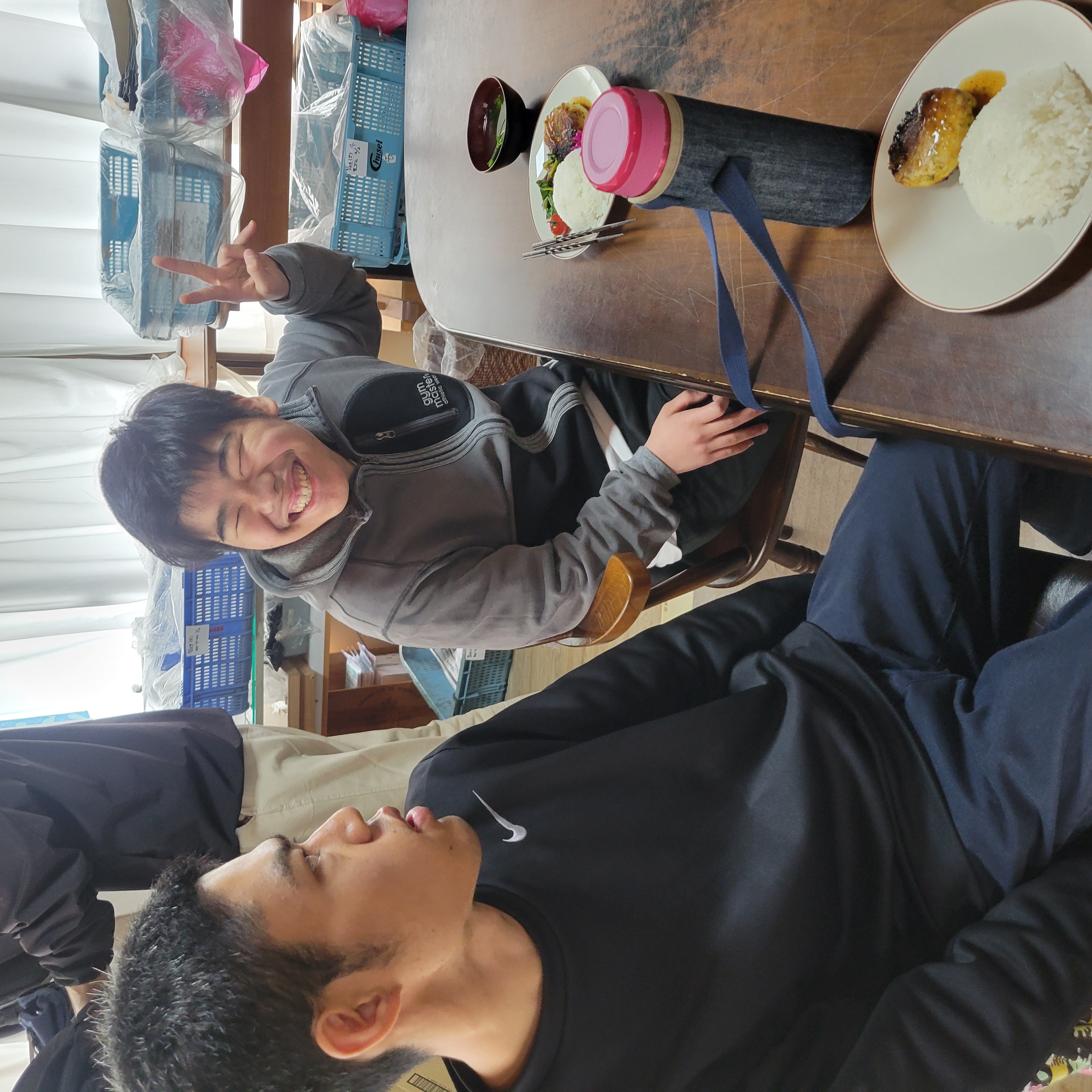 健康的な食生活を支える