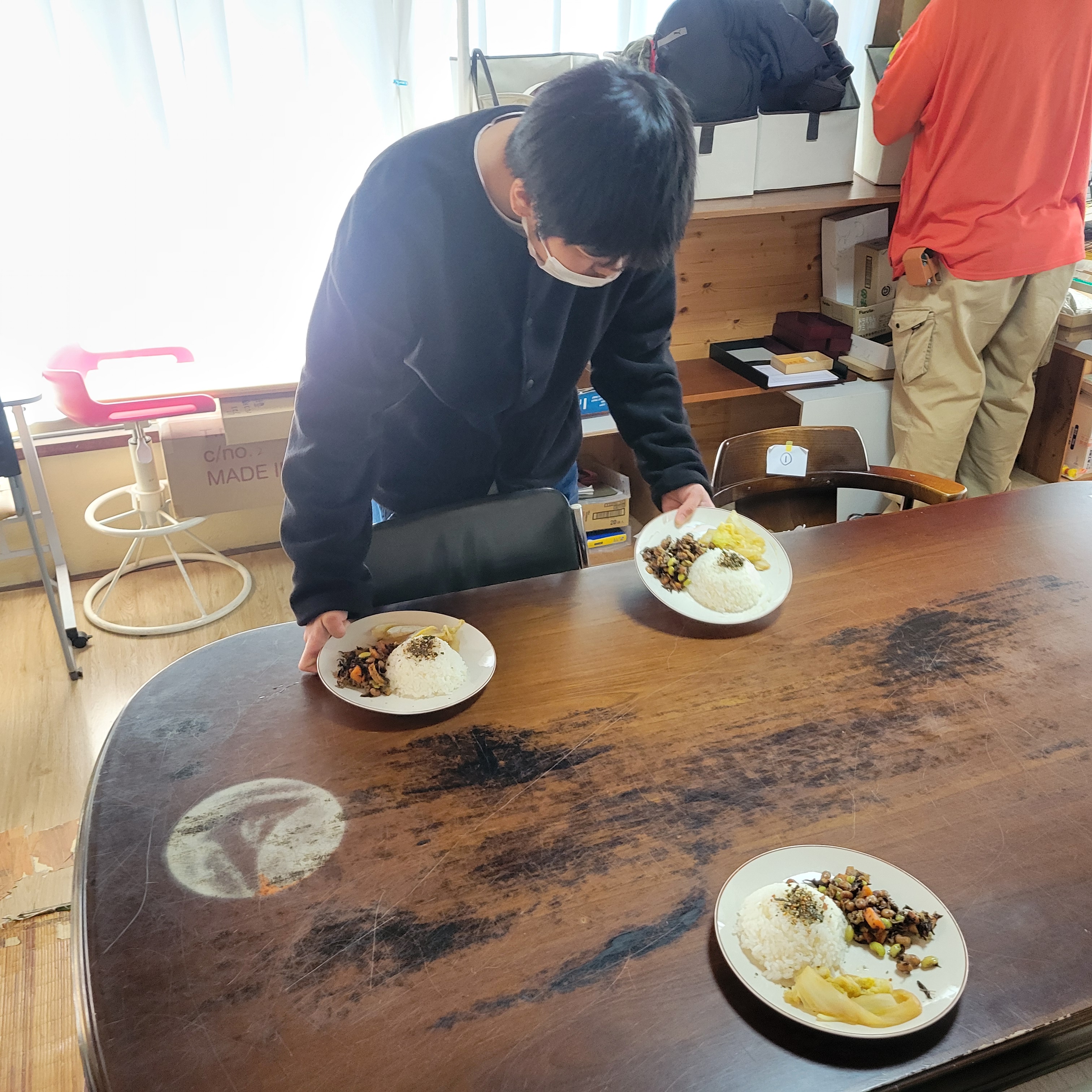 仲間との温かいつながりを育む