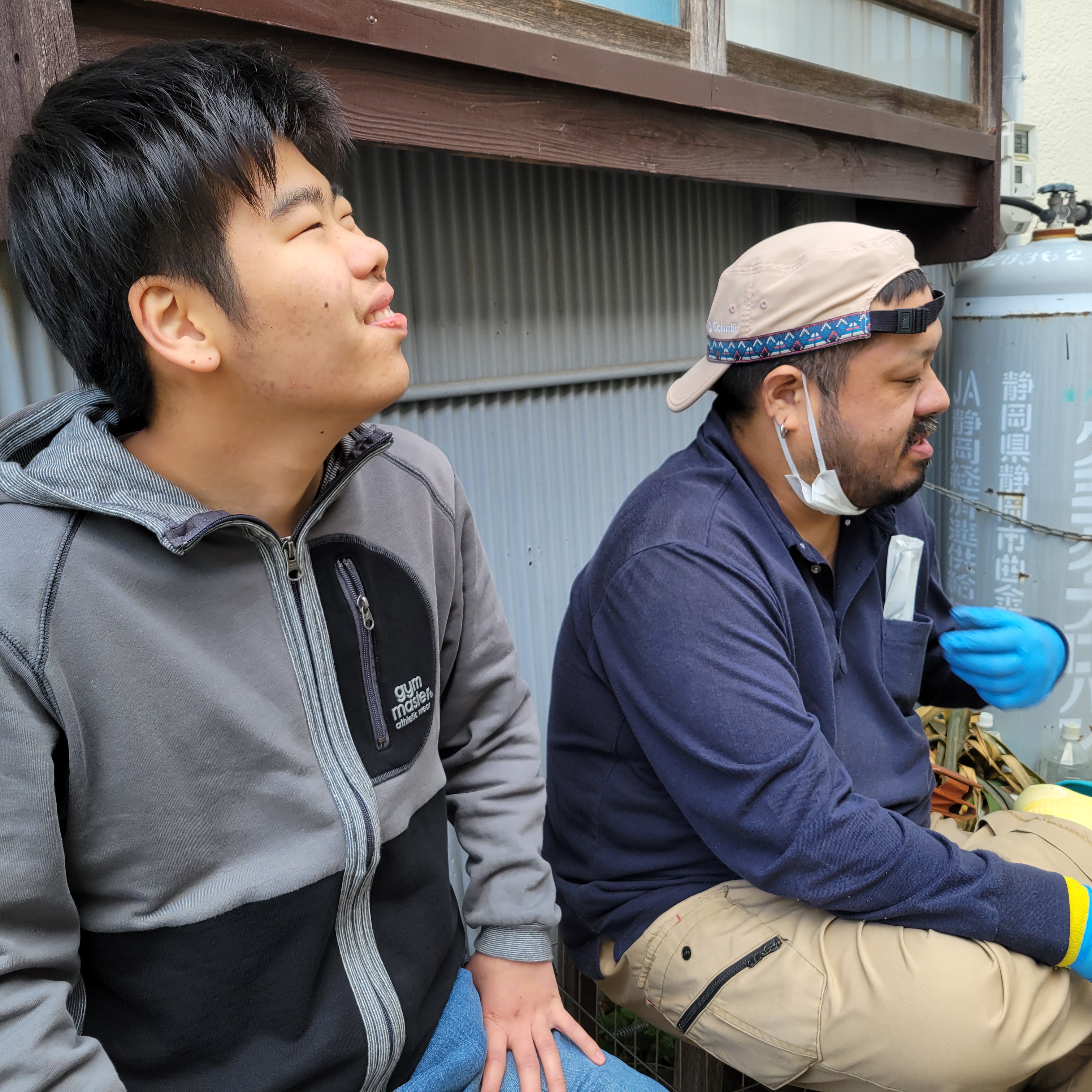 心のサポートとコミュニケーション